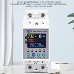 Tomzn TOMPD 63SW-63A WiFi Protector