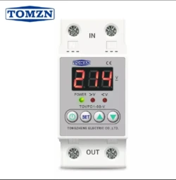 Tomzn Under & Over Voltage Protector.