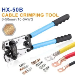 Crimping tool Thimble Crimper