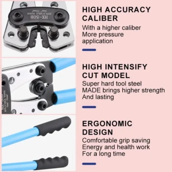 Crimping tool Thimble Crimper