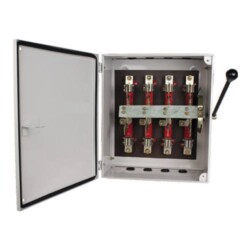 Milat 3-Pole changeover switch