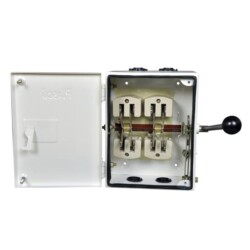 Milat Changeover Switch