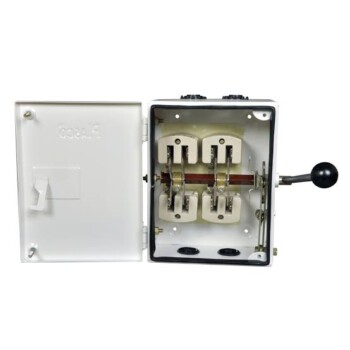 Milat Changeover Switch