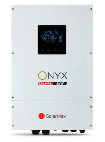 Solar Max Onyx 8kw Hybrid Inverter