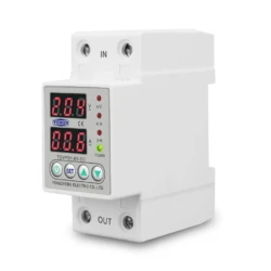 Tomzn 4th Gen 2-in-1 Adjustable Over & Under Voltage Protector