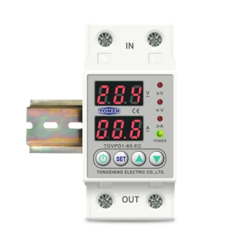 Tomzn 4th Gen 2-in-1 Adjustable Over & Under Voltage Protector