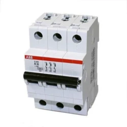 ABB 3-Pole MCB Breaker