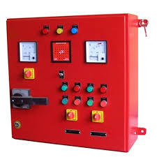 Fire fighting Control Panel