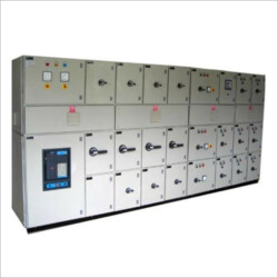 Flour Mil Control Panel
