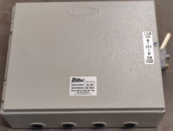 milat 100A 4 pole Changeover Switch