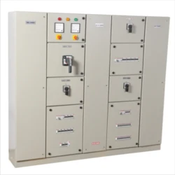 Petrol Pump Control Panel