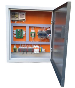 elevator control panel