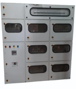 multiple wapda meter panel