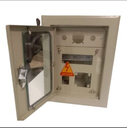 10x14 Concealed Distribution Box