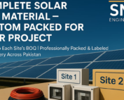 20kw OnGrid solar safety box