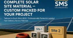 20kw OnGrid solar safety box