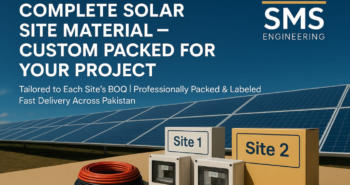20kw OnGrid solar safety box