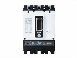 Hyundai MCCB 4 Pole