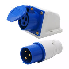 industrial socket