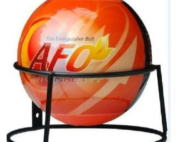 Fire Extinguisher Ball