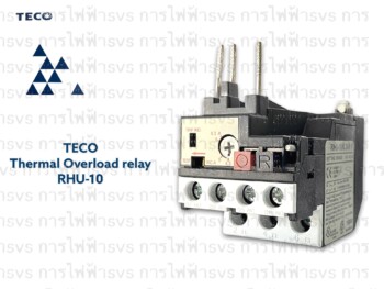 Techo thermal overload relay