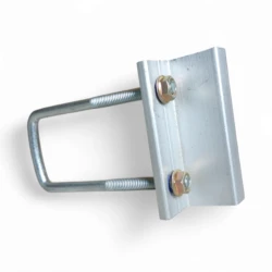 End u clamp