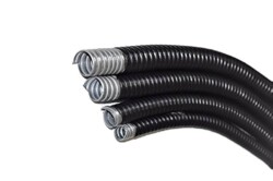 PVC Coated Gi Flexible pipe