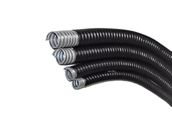 PVC Coated Gi Flexible pipe