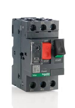 Schneider Manual Starter