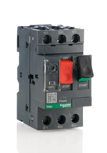 Schneider Manual Starter