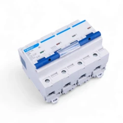 Tomzn AC Circuit Breaker 4P 400V 125A