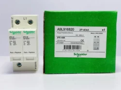 Schneider surge protection device