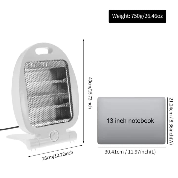 Instant Electric Heater - Image 5
