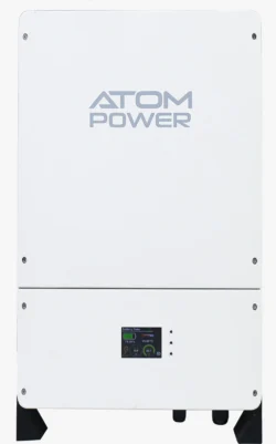 Atom Power 5kw Wall mounted Lithium Battery