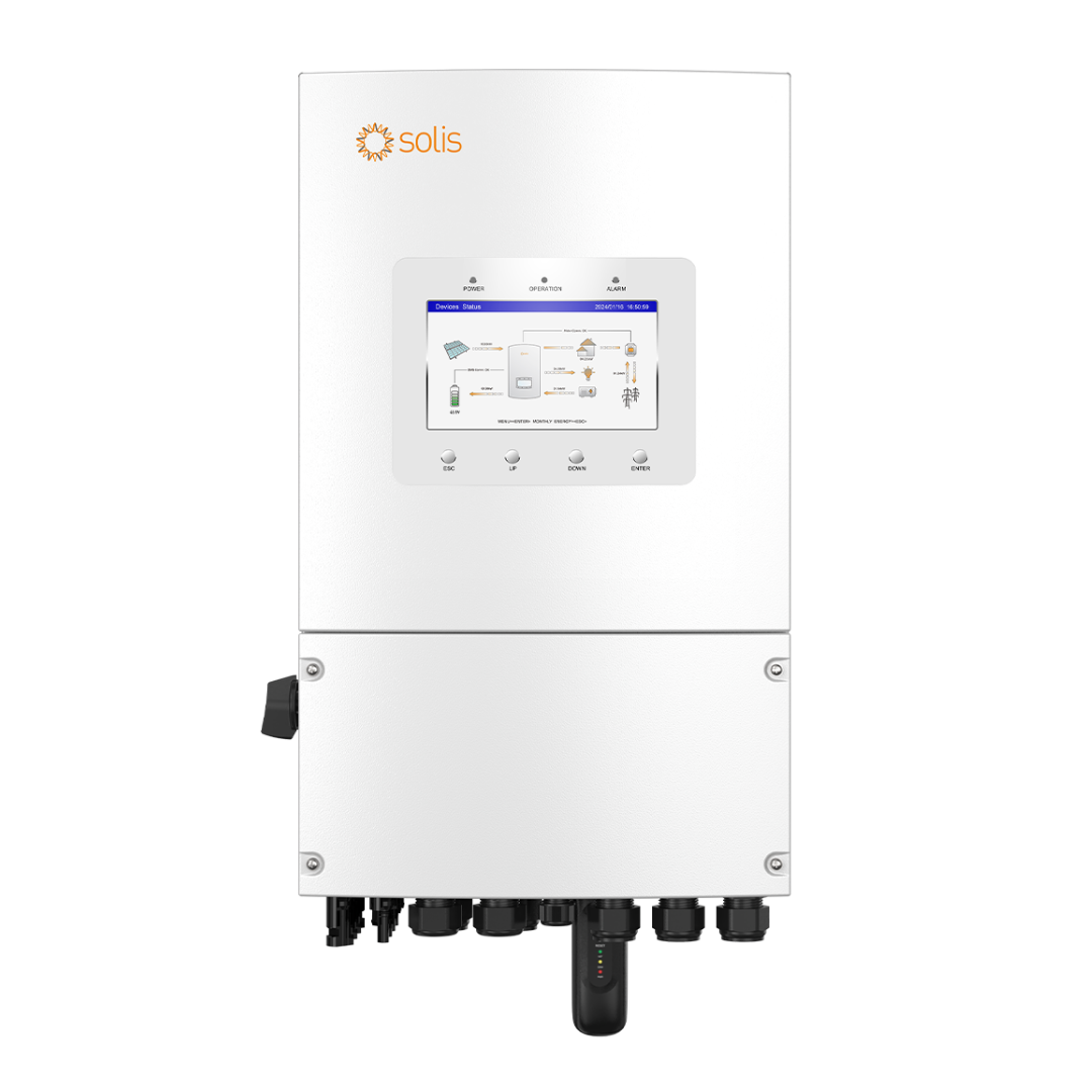 Solis 6KW Hybrid Inverter
